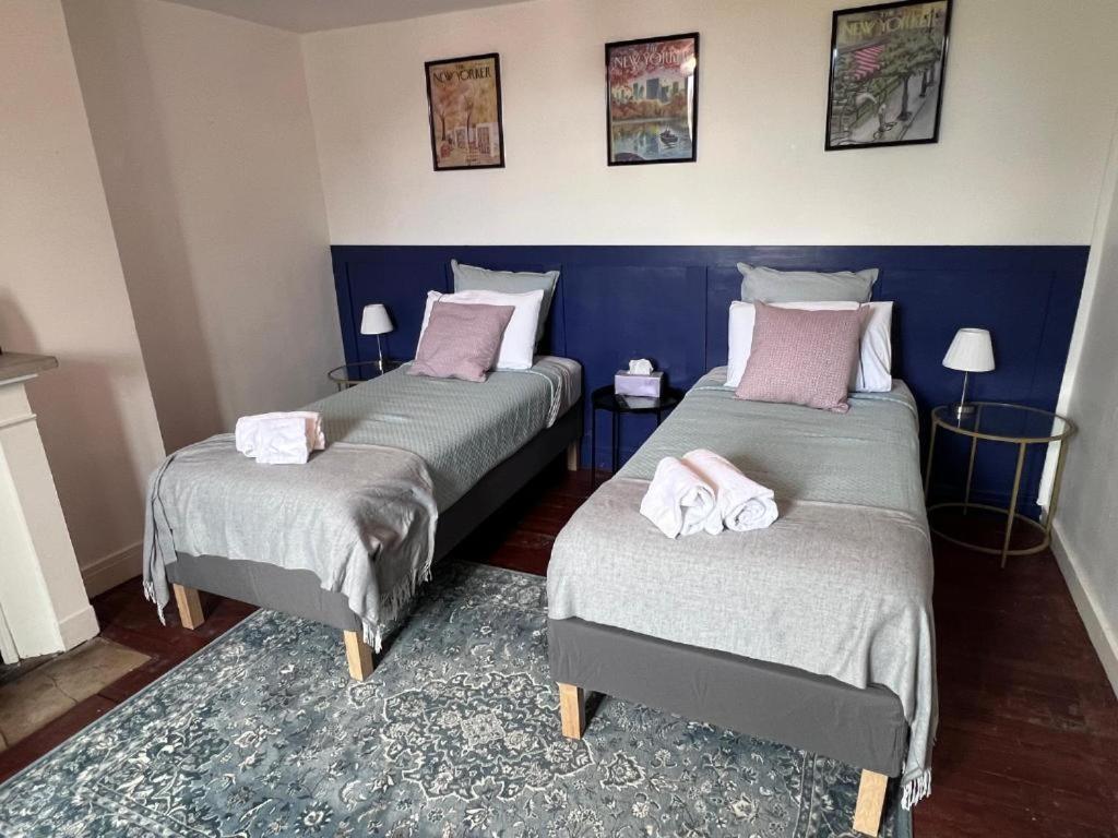 Maison Pol Amboise Bilik gambar