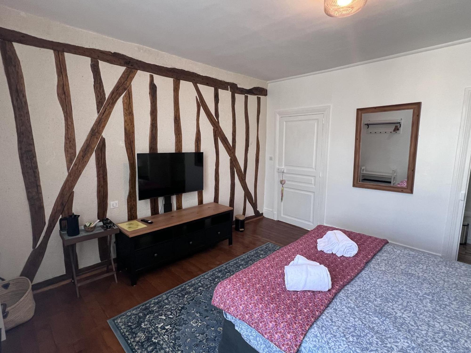 Maison Pol Amboise Bilik gambar
