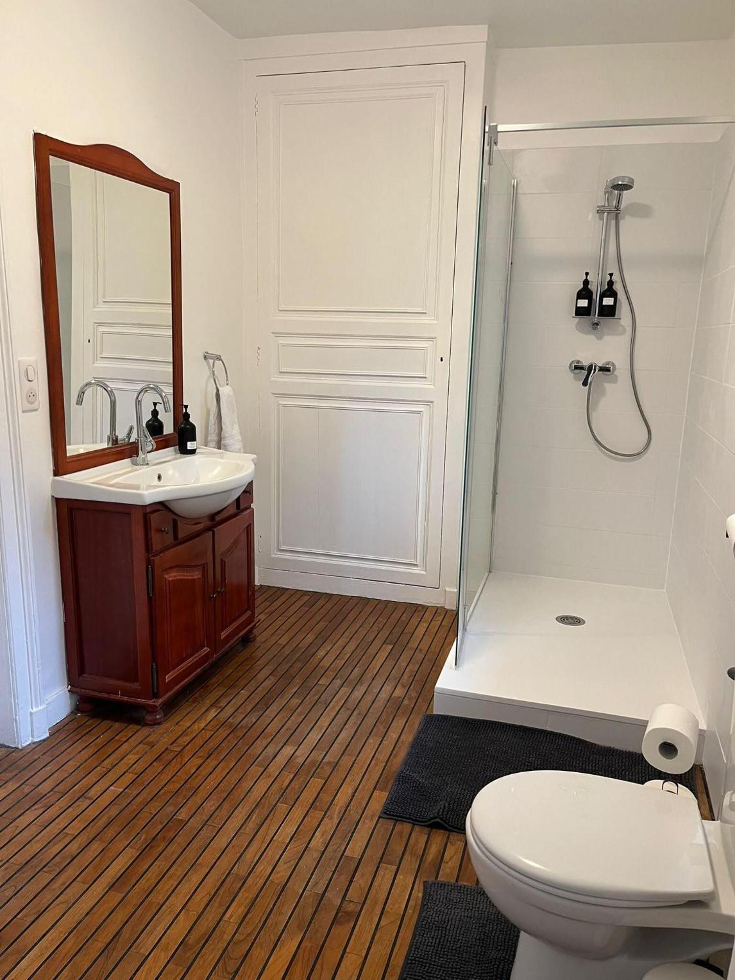 Maison Pol Amboise Bilik gambar